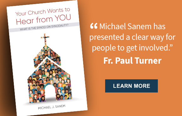 Your Church wants to hear from you