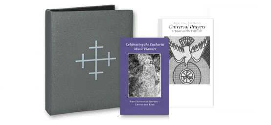Celebrating the Eucharist Support Materials