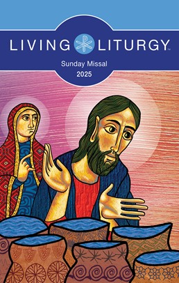 Living Liturgy Sunday Missal 2025