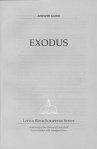 Exodus—Answer Guide