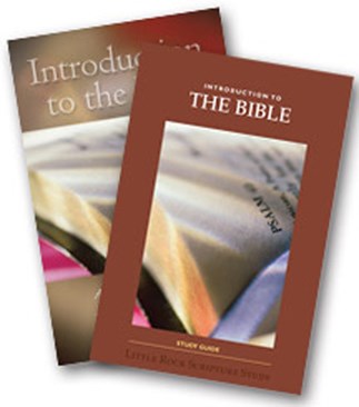Introduction to the Bible—Study Set