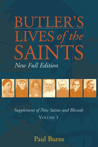 Stories of the saints volume 1