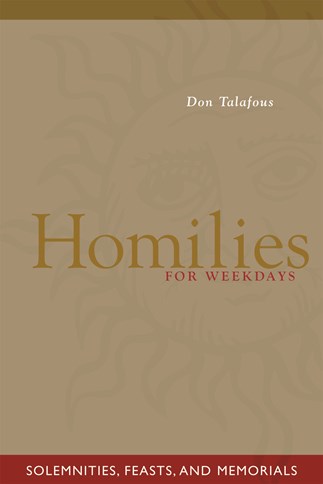 Homilies For Weekdays