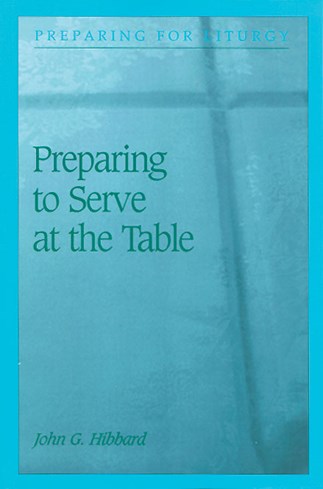 Preparing To Serve At The Table