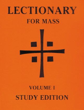 Lectionary for Mass Volume I (Sundays): Study Edition