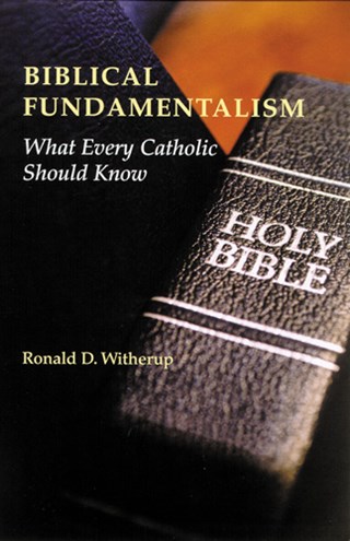 Catholic Fundamentalism