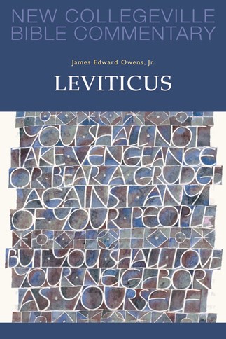 New Collegeville Bible Commentary: Leviticus