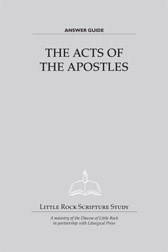 The Acts of the Apostles—Answer Guide