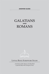 Galatians and Romans—Answer Guide