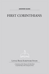 First Corinthians—Answer Guide