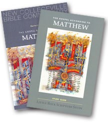 The Gospel According to Matthew—Study Set