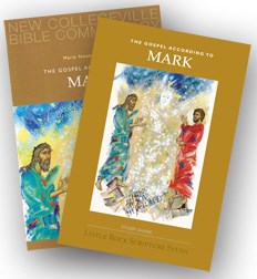 The Gospel According To Mark - Study Set: : Commentary Author: Marie 