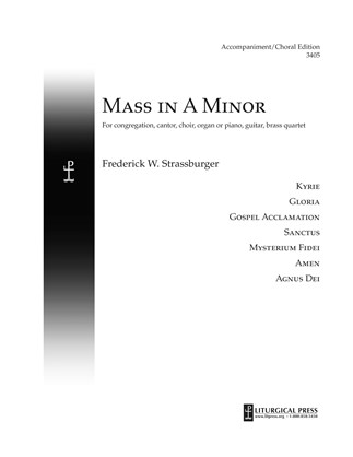 Mass in A Minor 