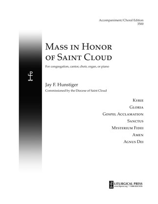 Mass in Honor of Saint Cloud