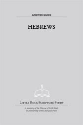 Hebrews—Answer Guide