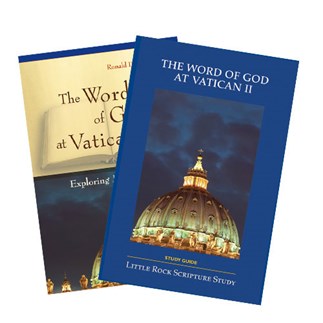 The Word Of God At Vatican II—Study Set: : Commentary Author: Ronald ...