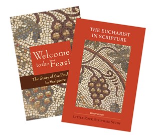 The Eucharist in Scripture—Study Set
