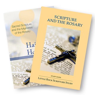 Scripture and the Rosary—Study Set