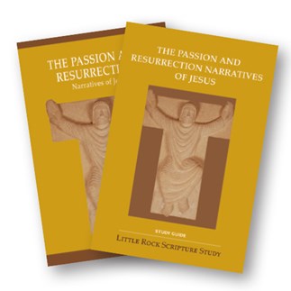 The Passion and Resurrection Narratives of Jesus—Study Set