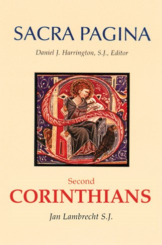 Sacra Pagina: Second Corinthians