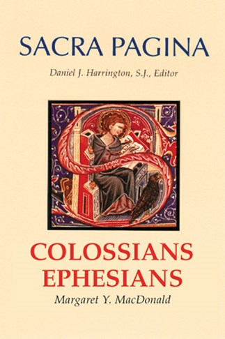 Sacra Pagina: Colossians and Ephesians