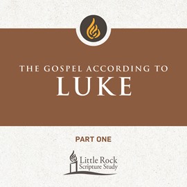 The Gospel According to Luke, Part One - DVD