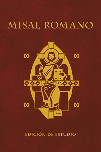Misal Romano Edición de Estudio