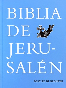 Biblia de Jerusalén manual 5ª edición
