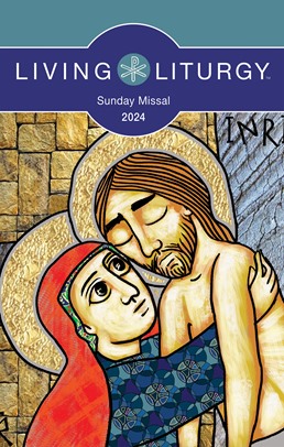 Living Liturgy Sunday Missal 2024