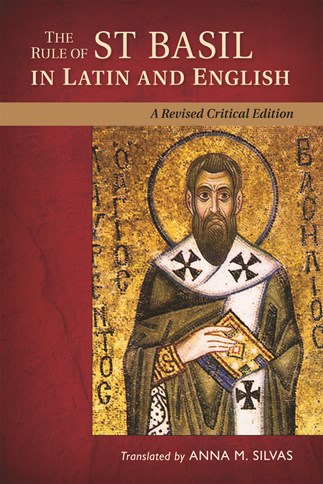 The Rule of St. Basil in Latin and English