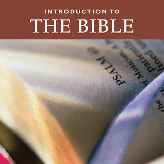 Introduction To The Bible—Video Lectures