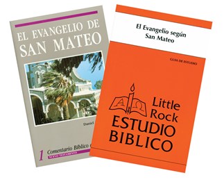 El Evangelio Según San Mateo—Paquete De Estudio: : : 9780814626542 ...