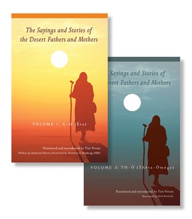 The Sayings and Stories of the Desert Fathers and Mothers Set