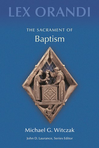 The Sacrament of Baptism 