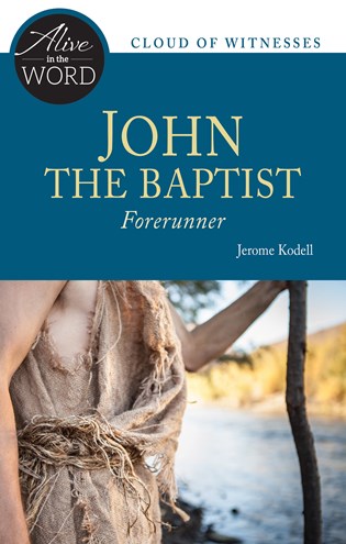 John the Baptist, Forerunner