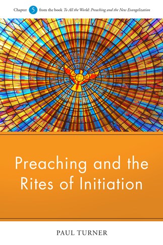 Preaching and the Rites of Initiation