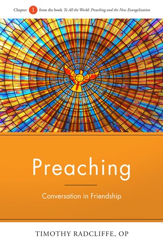 Preaching: Conversation in Friendship