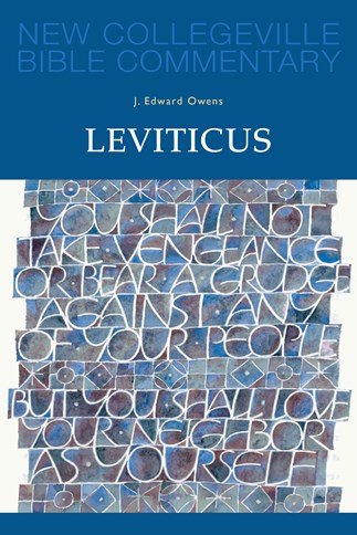 New Collegeville Bible Commentary: Leviticus