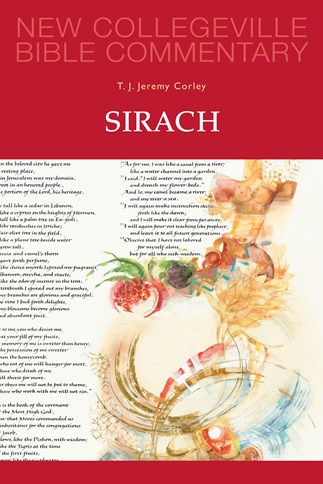 New Collegeville Bible Commentary: Sirach