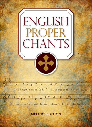 English Proper Chants