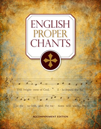 English Proper Chants