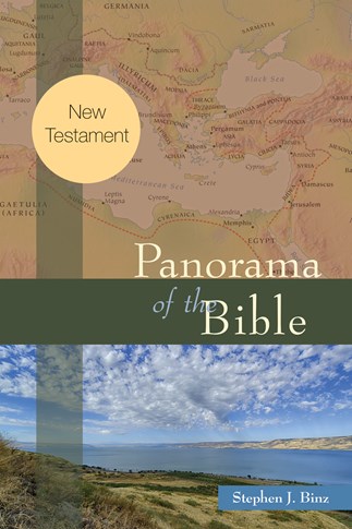 Panorama of the Bible, New Testament
