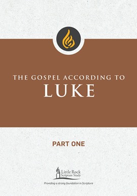The Gospel According to Luke, Part One