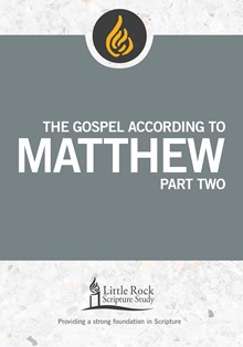 The Gospel According to Matthew, Part Two