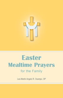 Easter Mealtime Prayers for the Family
