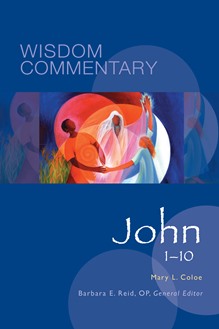 Wisdom Commentary: John 1-10