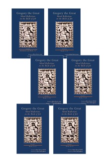Moral Reflections on the Book of Job Hardcover Set