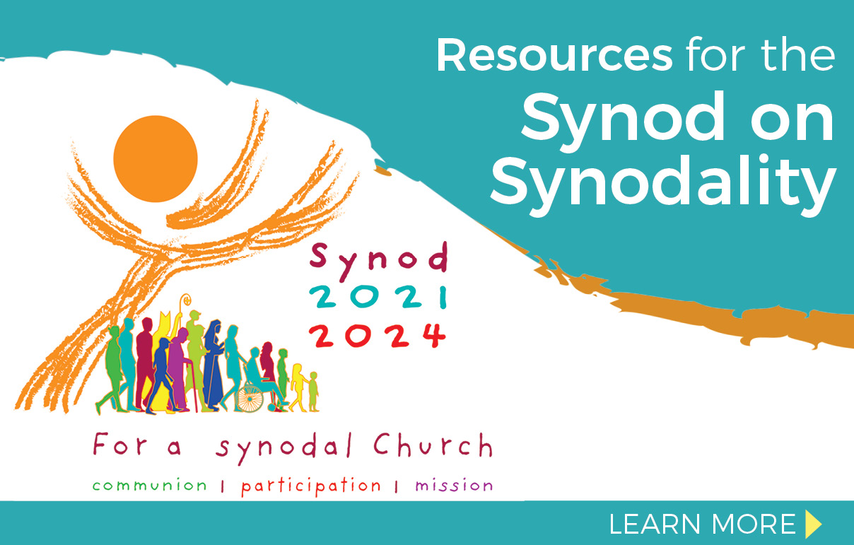 Resources for the Synod on Synodality