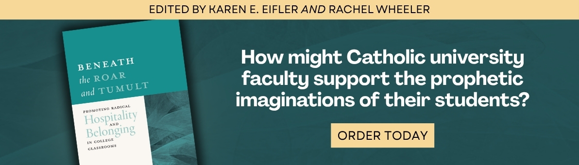 Beneath the Roar and Tumult