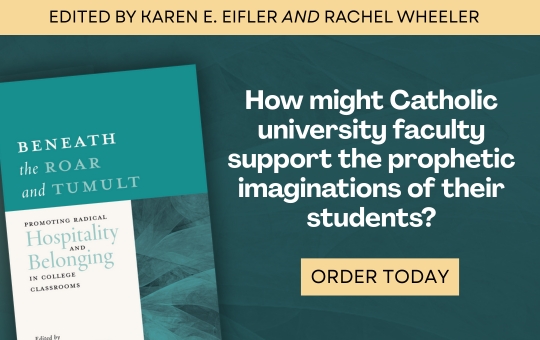 Beneath the Roar and Tumult